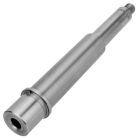 7.5" Stainless Steel 9mm barrel for AR-9 pistol from TacFire featuring a 1:10 rate of twist.